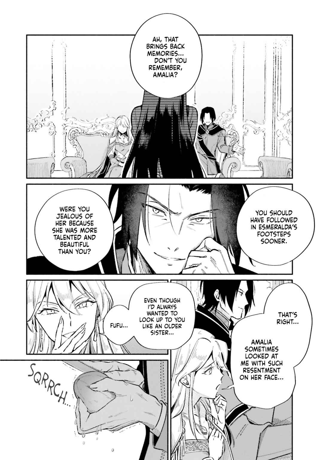 Suterare Shiro Mahoutsukai no Koucha Seikatsu Chapter 14 - Page 18
