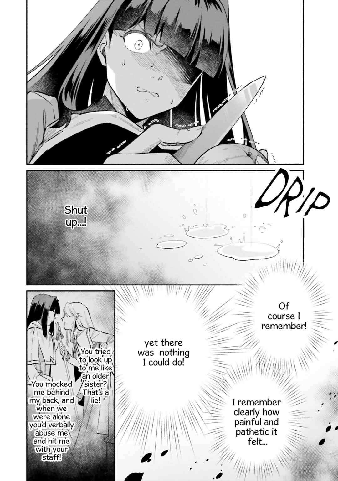 Suterare Shiro Mahoutsukai no Koucha Seikatsu Chapter 14 - Page 19