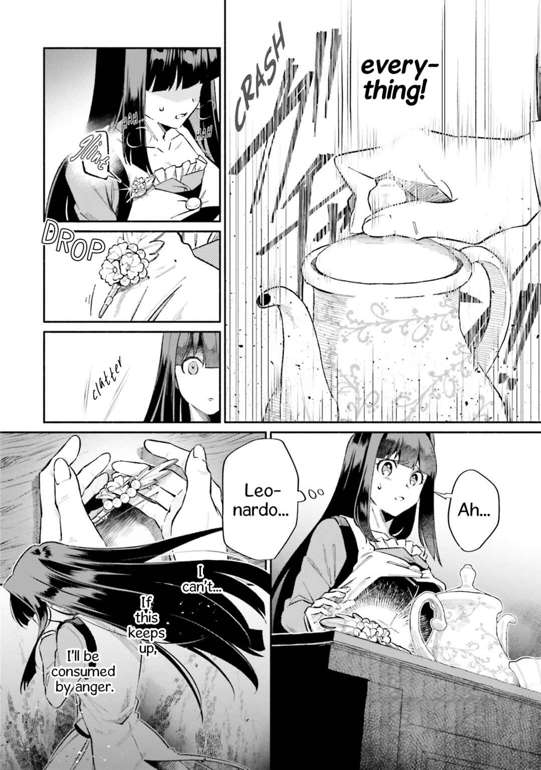 Suterare Shiro Mahoutsukai no Koucha Seikatsu Chapter 14 - Page 21