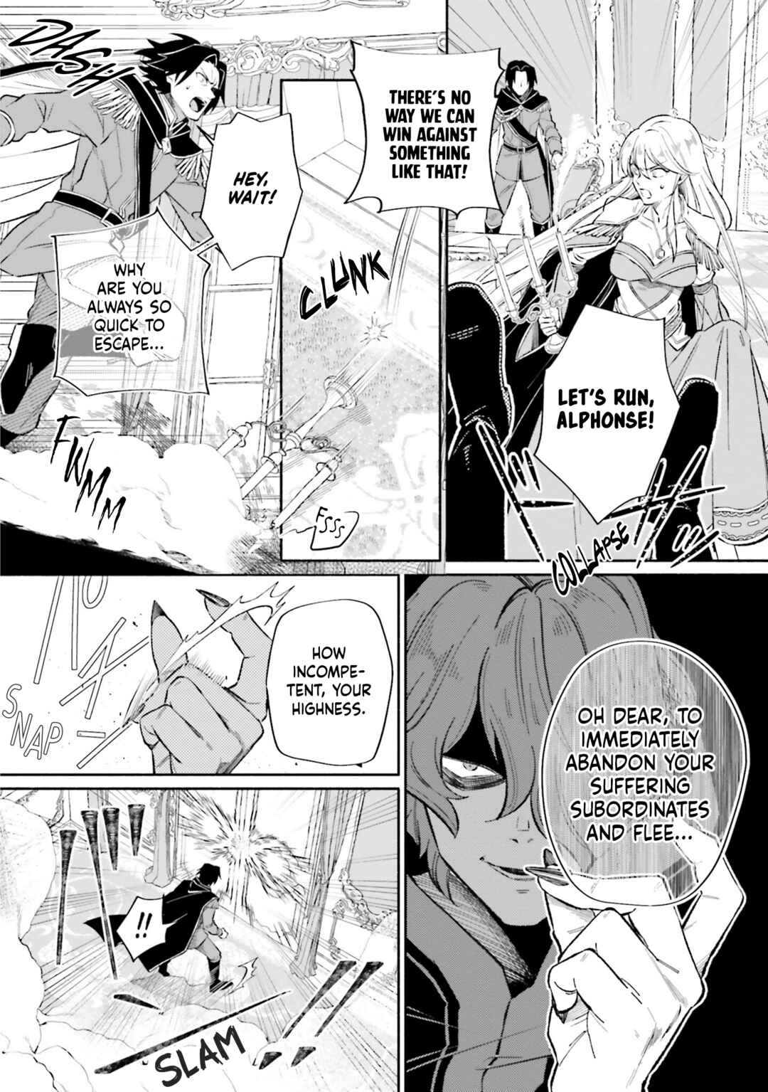 Suterare Shiro Mahoutsukai no Koucha Seikatsu Chapter 14 - Page 25