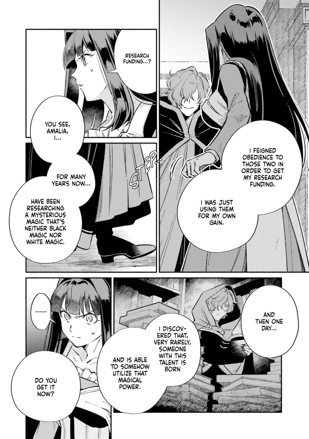 Suterare Shiro Mahoutsukai no Koucha Seikatsu Chapter 14 - Page 28