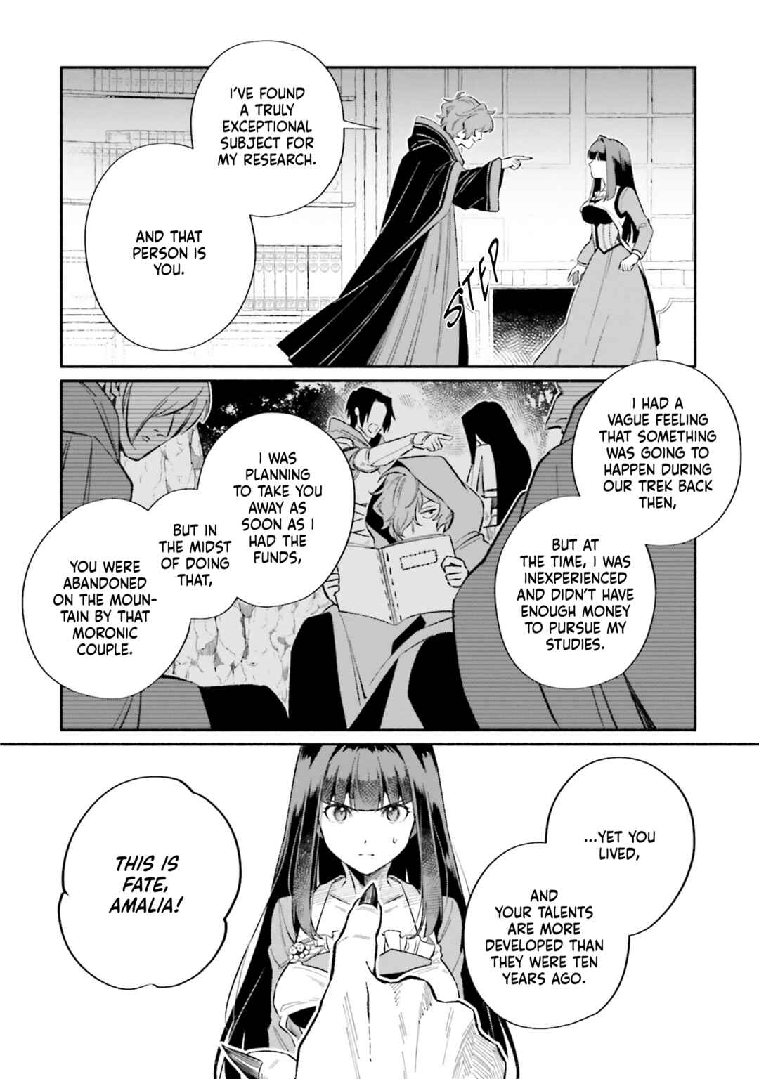 Suterare Shiro Mahoutsukai no Koucha Seikatsu Chapter 14 - Page 29