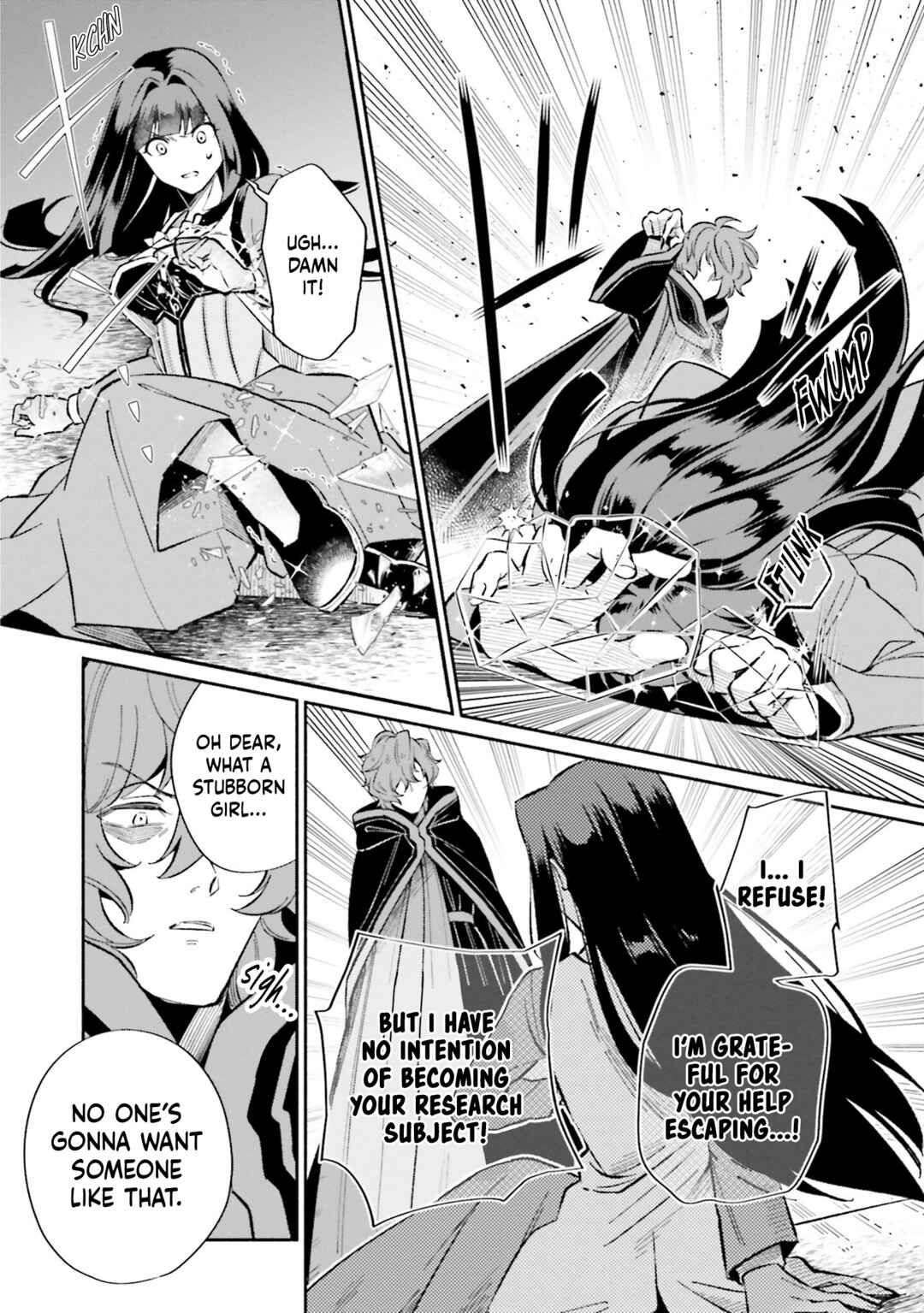 Suterare Shiro Mahoutsukai no Koucha Seikatsu Chapter 14 - Page 31