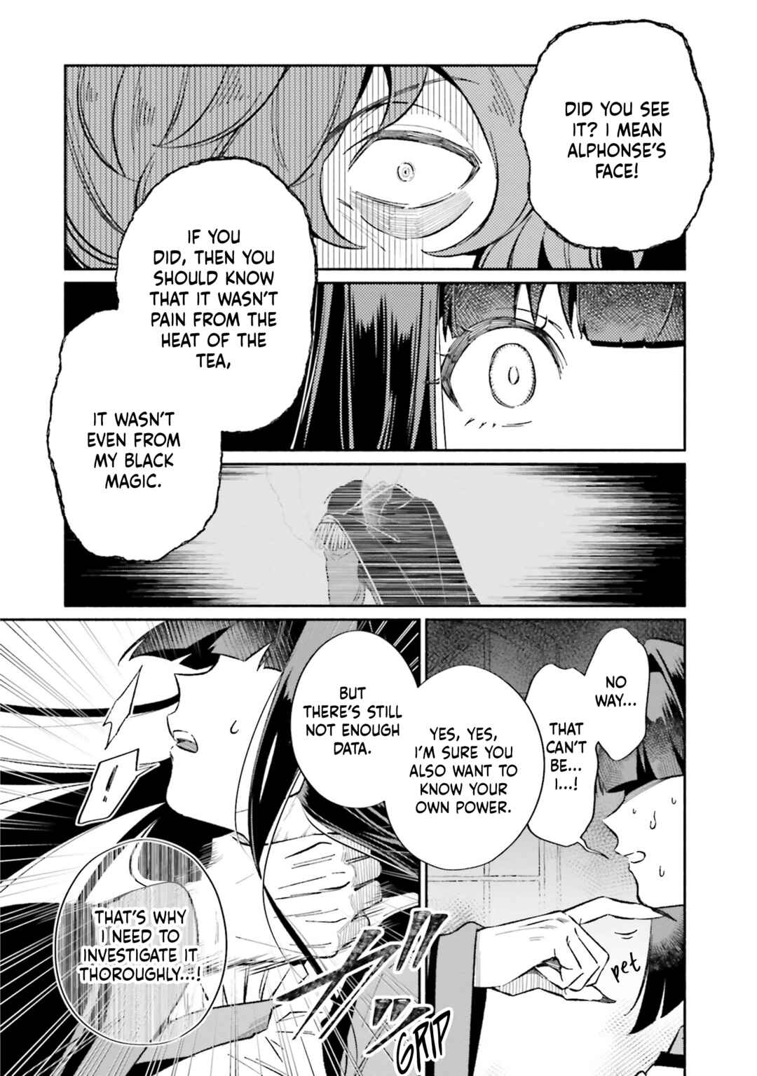 Suterare Shiro Mahoutsukai no Koucha Seikatsu Chapter 14 - Page 34