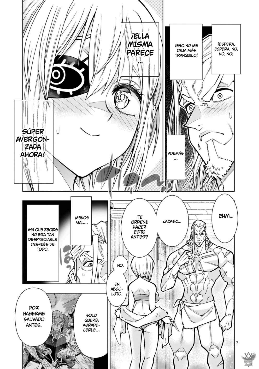 Kizuitara Musou Game no Akuyaku Shougun Datta Ken. ~Hametsu Route wa Bucchikowasu~ Chapter 2.1 - Page 10