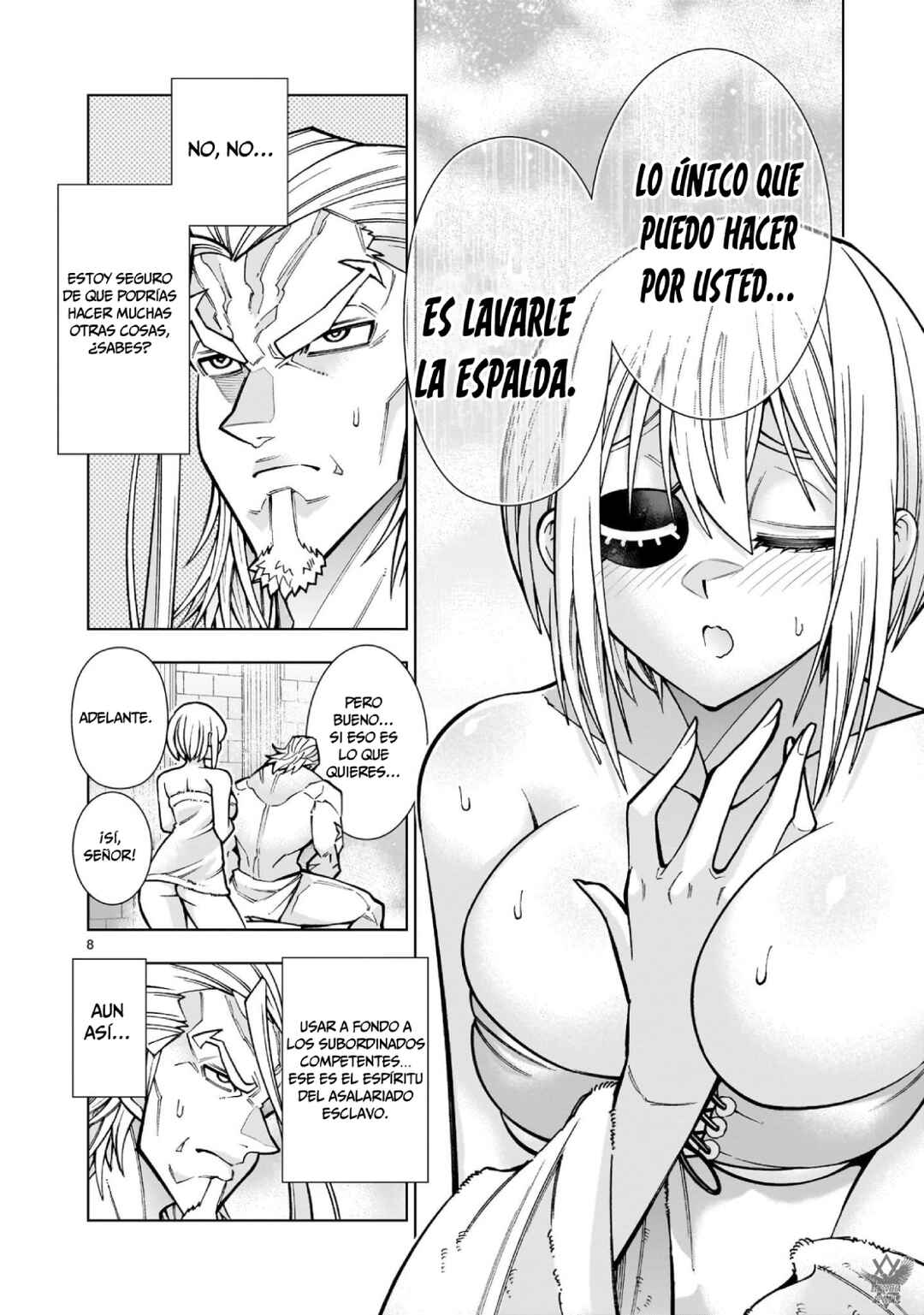 Kizuitara Musou Game no Akuyaku Shougun Datta Ken. ~Hametsu Route wa Bucchikowasu~ Chapter 2.1 - Page 11