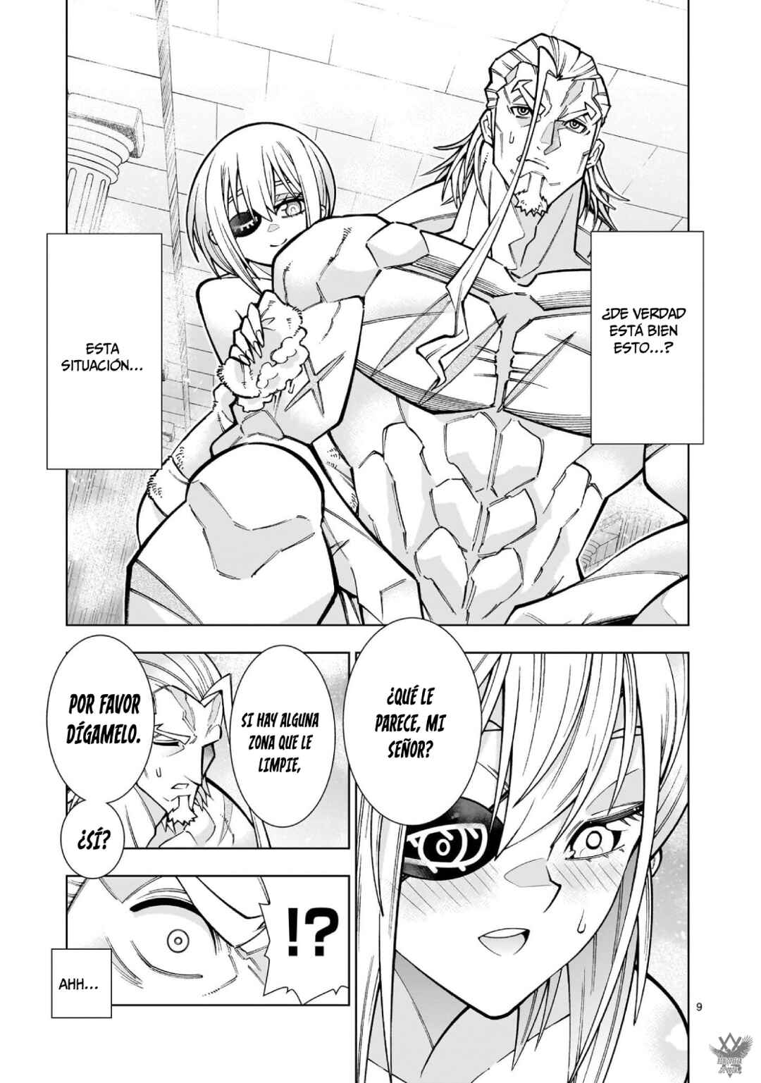Kizuitara Musou Game no Akuyaku Shougun Datta Ken. ~Hametsu Route wa Bucchikowasu~ Chapter 2.1 - Page 12