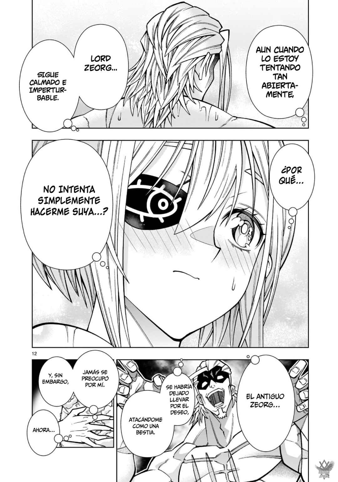 Kizuitara Musou Game no Akuyaku Shougun Datta Ken. ~Hametsu Route wa Bucchikowasu~ Chapter 2.1 - Page 15
