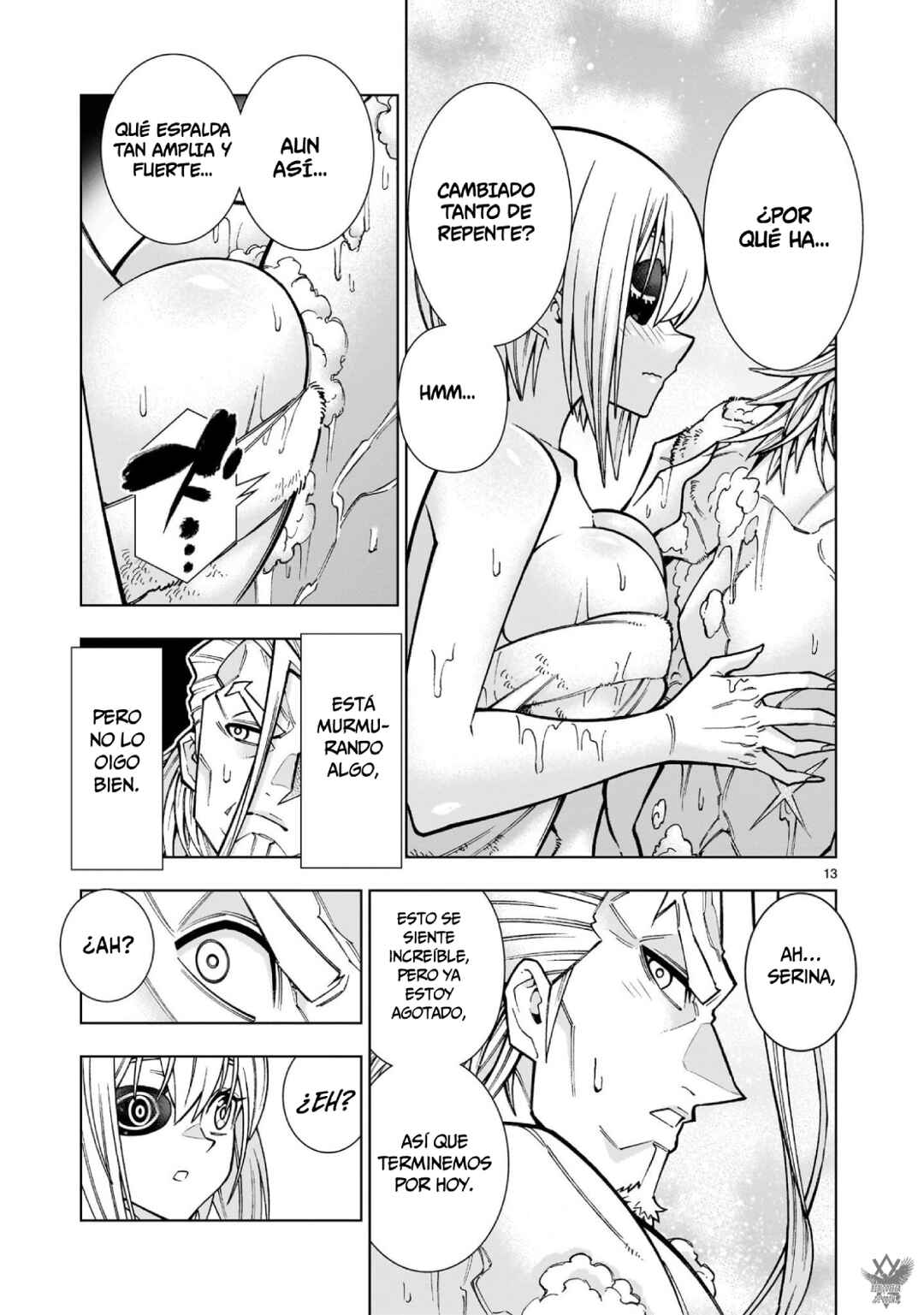 Kizuitara Musou Game no Akuyaku Shougun Datta Ken. ~Hametsu Route wa Bucchikowasu~ Chapter 2.1 - Page 16
