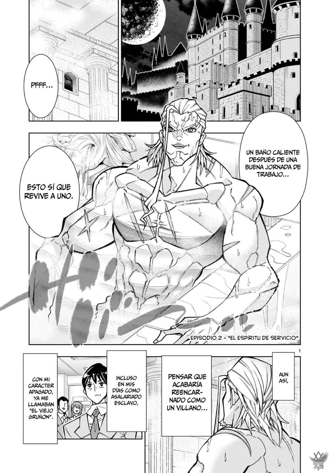 Kizuitara Musou Game no Akuyaku Shougun Datta Ken. ~Hametsu Route wa Bucchikowasu~ Chapter 2.1 - Page 4