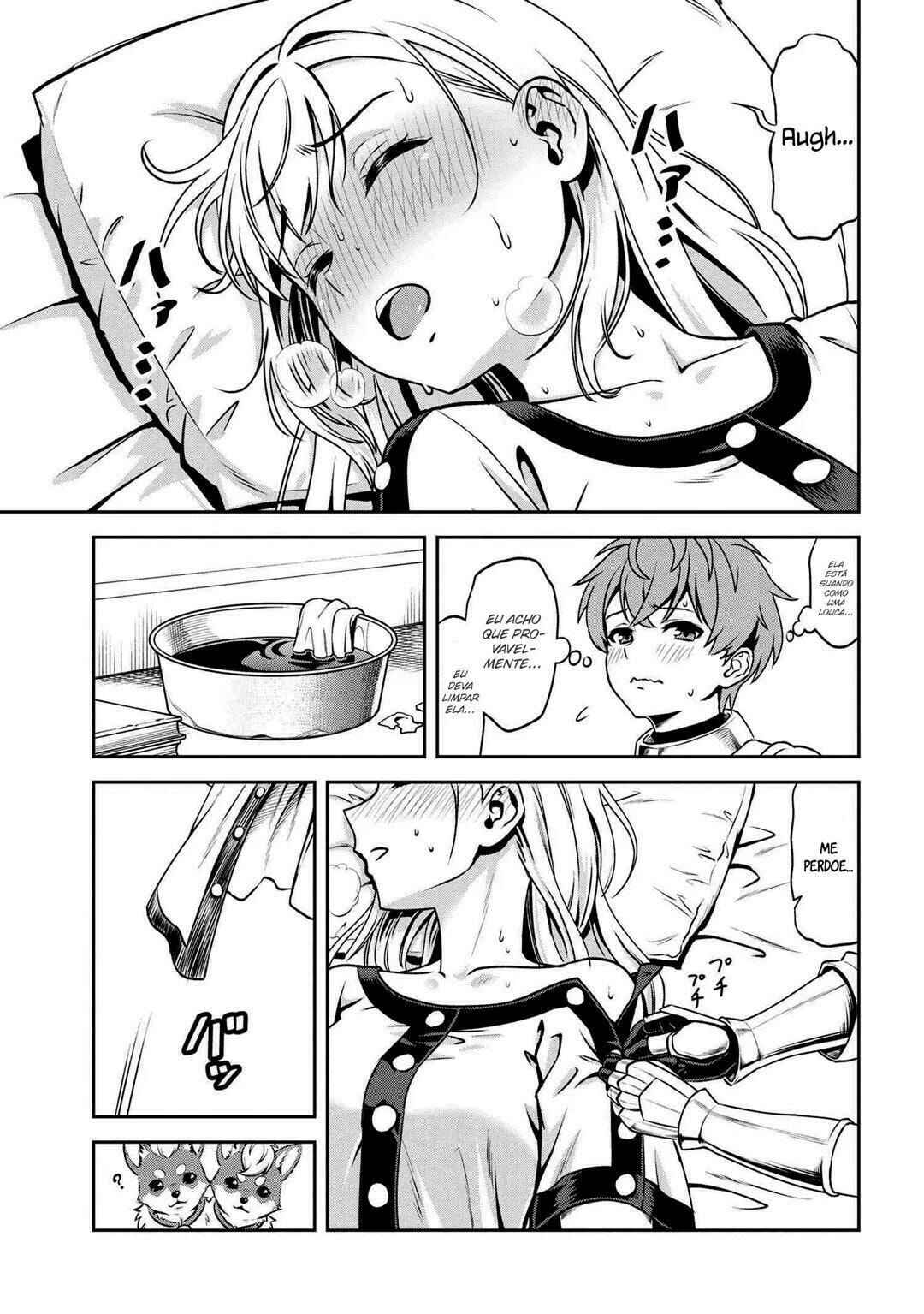 Toshiue Elite Onna Kishi ga Boku no Mae de dake Kawaii Chapter 5.2 - Page 13