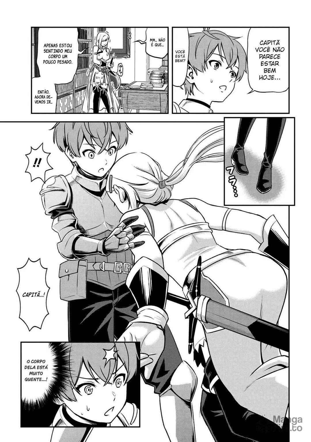 Toshiue Elite Onna Kishi ga Boku no Mae de dake Kawaii Chapter 5.2 - Page 3
