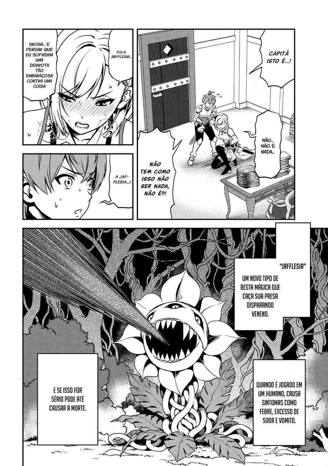 Toshiue Elite Onna Kishi ga Boku no Mae de dake Kawaii Chapter 5.2 - Page 4