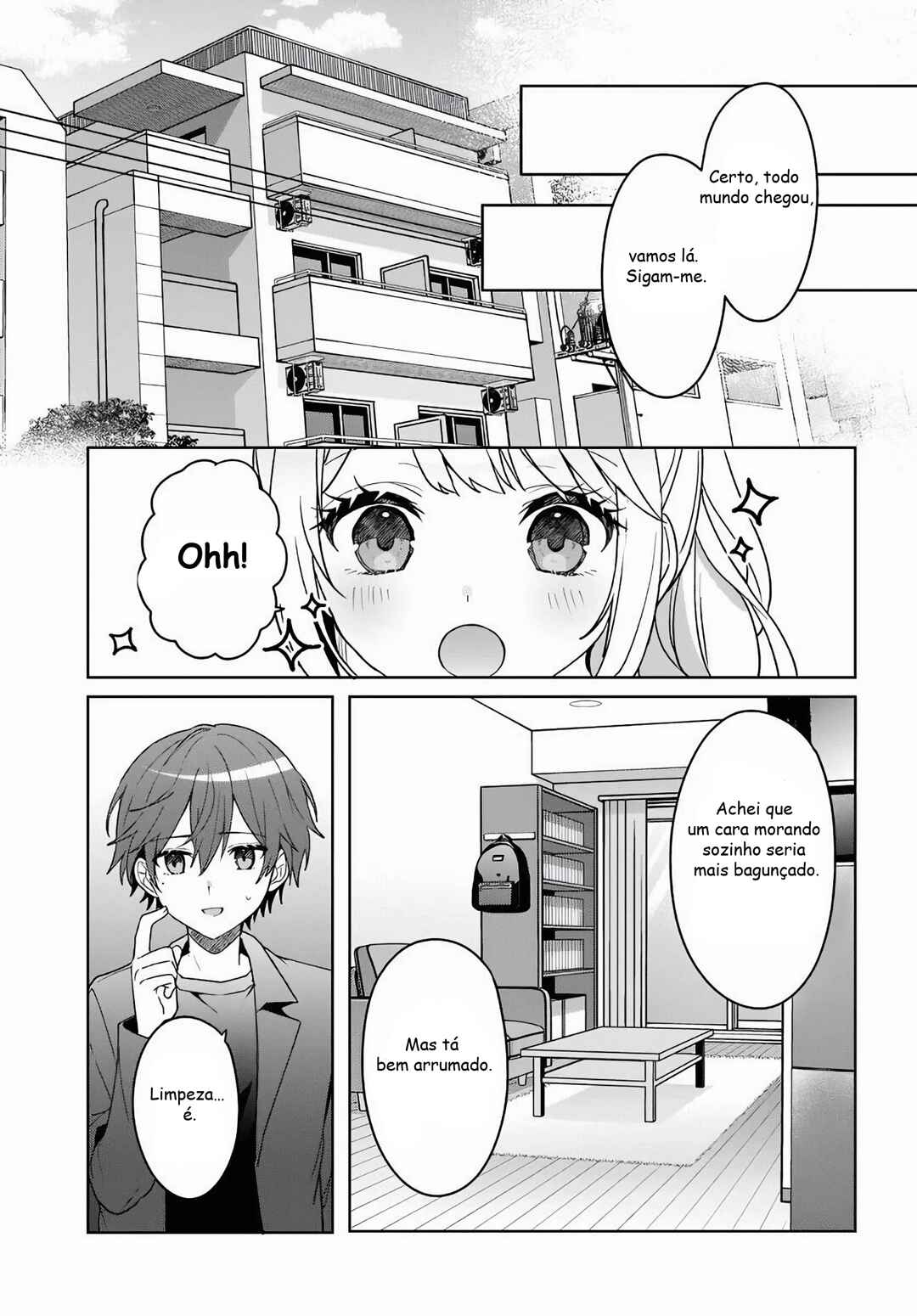 Takou no Koori Hime wo Tasuketara, Otomodachi kara Hajimeru Koto ni Narimashita Chapter 10.2 - Page 10
