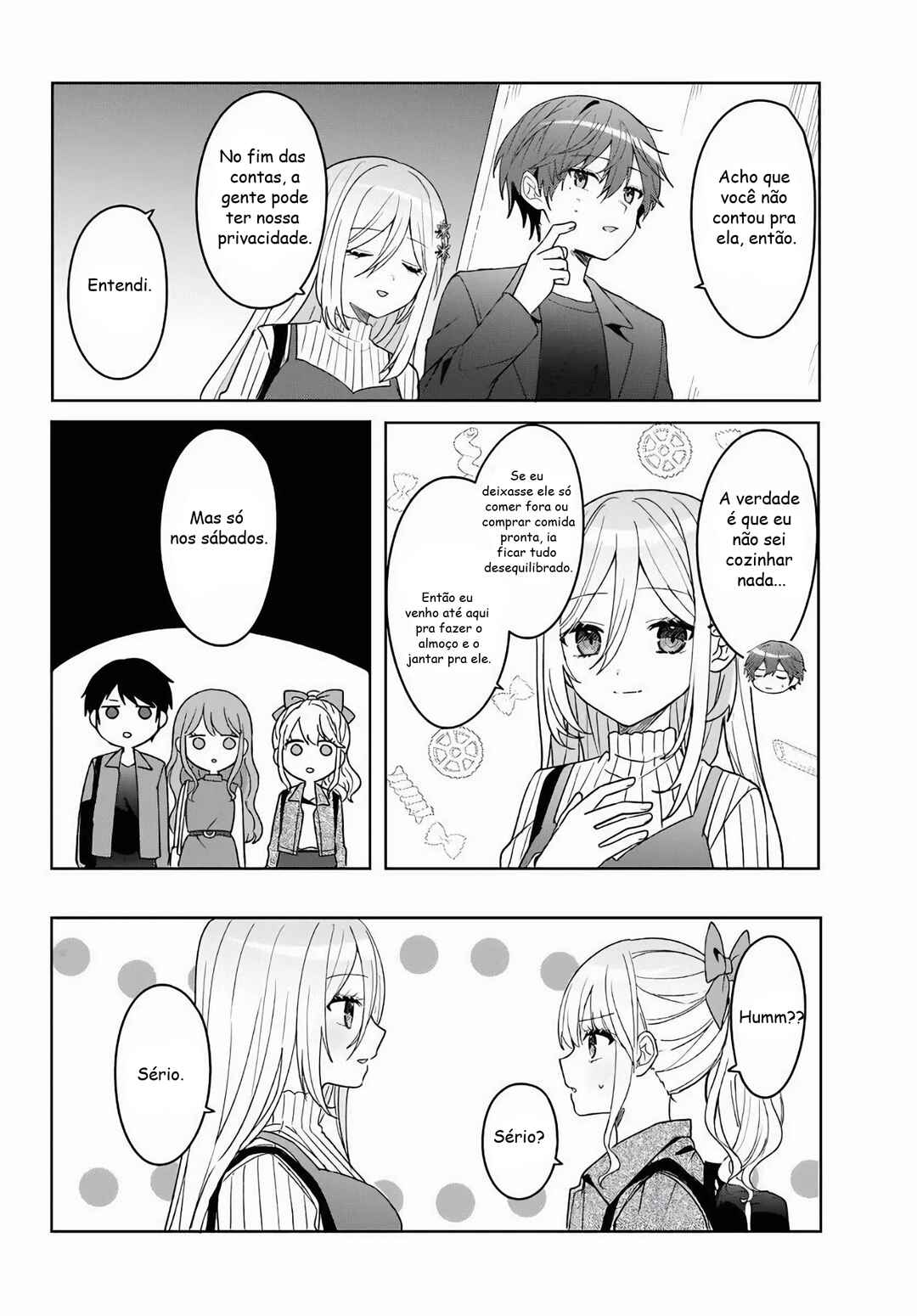Takou no Koori Hime wo Tasuketara, Otomodachi kara Hajimeru Koto ni Narimashita Chapter 10.2 - Page 11