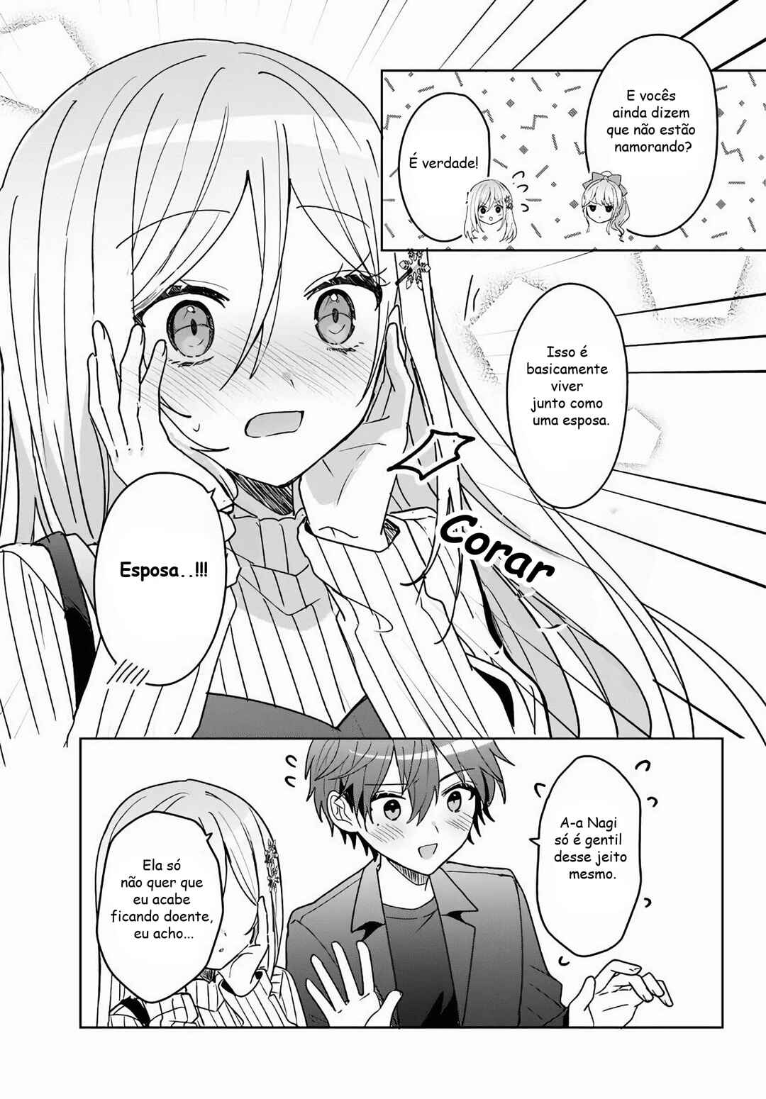 Takou no Koori Hime wo Tasuketara, Otomodachi kara Hajimeru Koto ni Narimashita Chapter 10.2 - Page 12