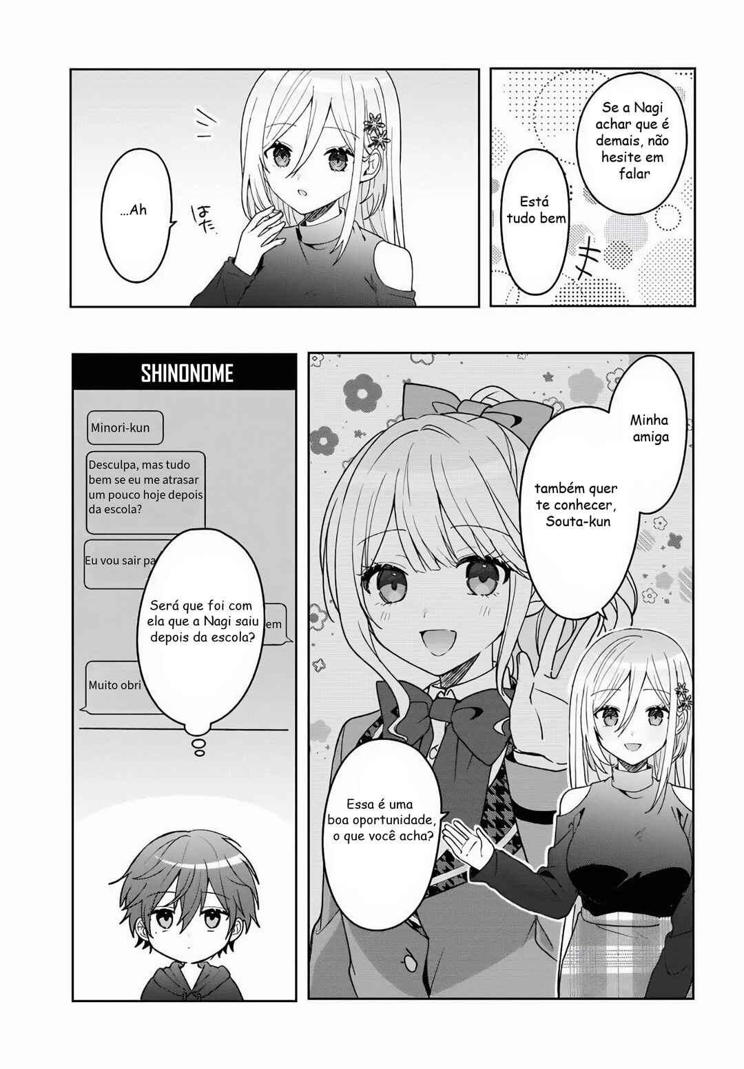 Takou no Koori Hime wo Tasuketara, Otomodachi kara Hajimeru Koto ni Narimashita Chapter 10.2 - Page 2