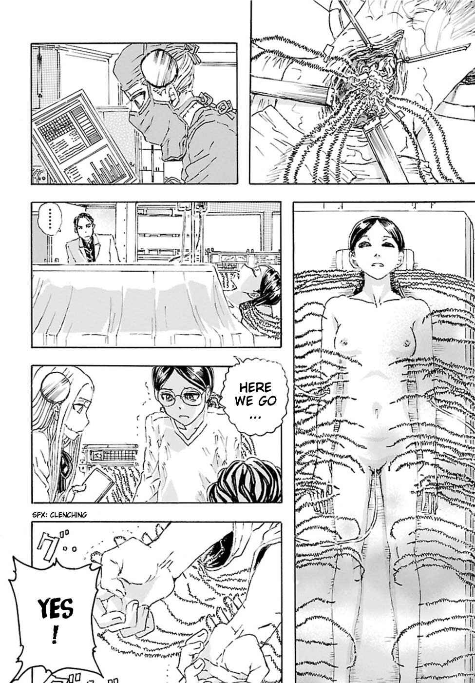 Franken Fran Frantic Chapter 16 - Page 13