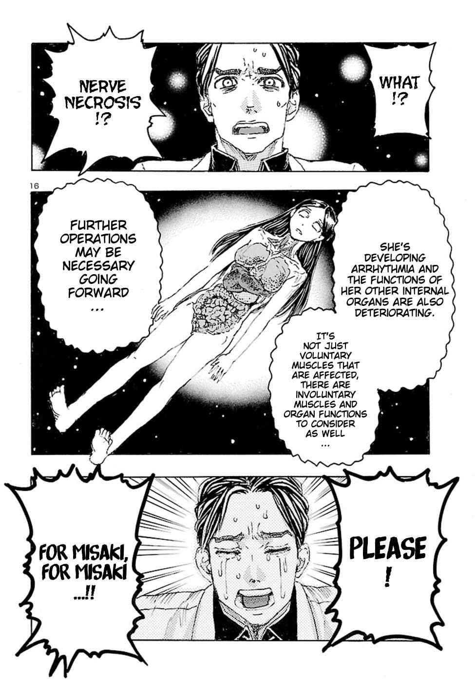 Franken Fran Frantic Chapter 16 - Page 15
