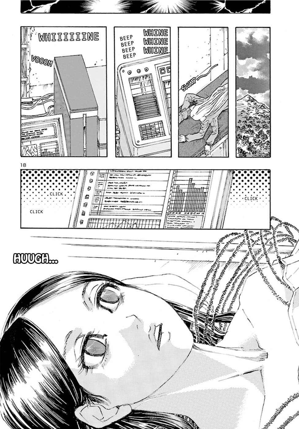 Franken Fran Frantic Chapter 16 - Page 17