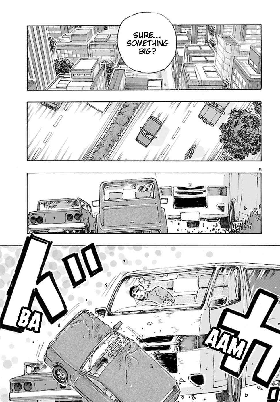 Franken Fran Frantic Chapter 16 - Page 8