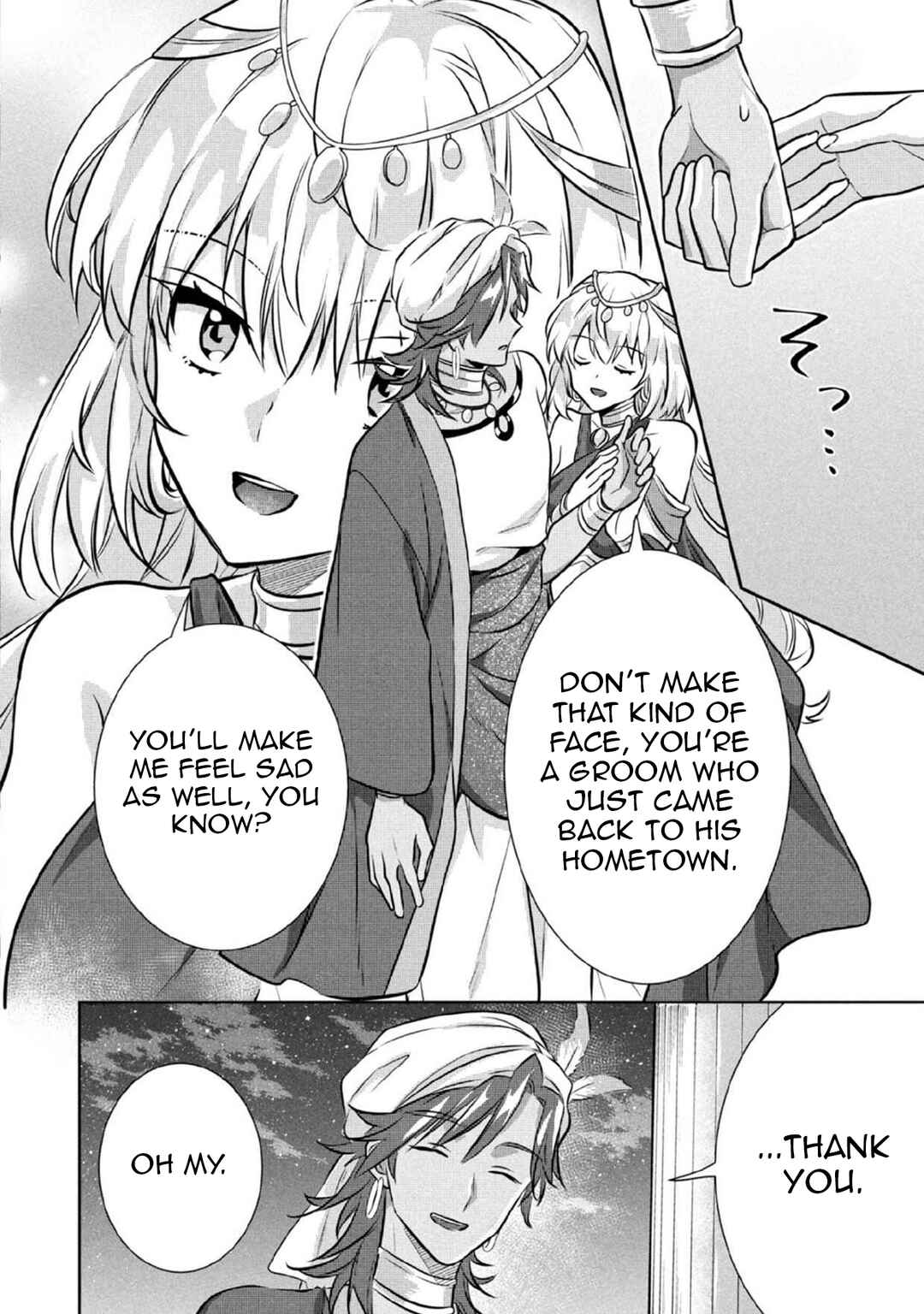 Jimi na Kensei wa Sore Demo Saikyou desu Chapter 78 - Page 13