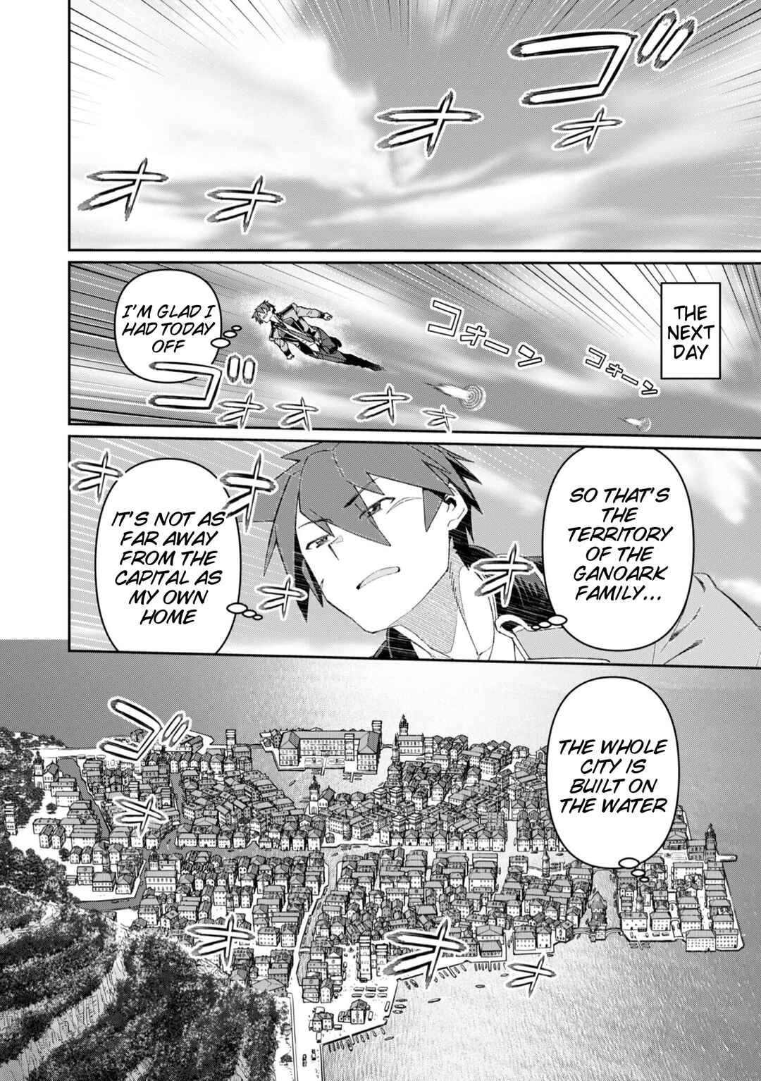 Daikenja no Manadeshi ~Bougyo Mahou no Susume~ Chapter 26 - Page 19