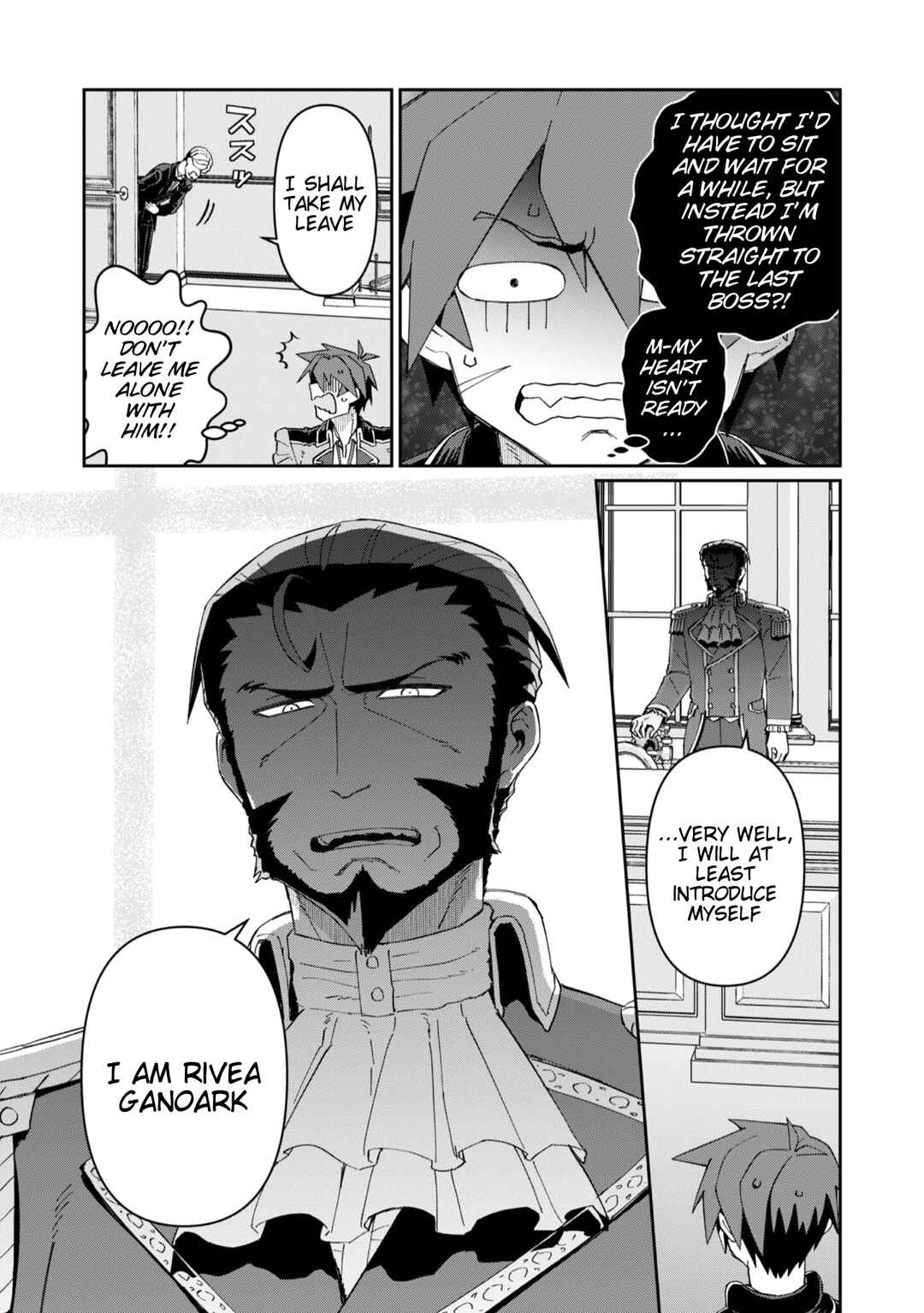 Daikenja no Manadeshi ~Bougyo Mahou no Susume~ Chapter 26 - Page 22