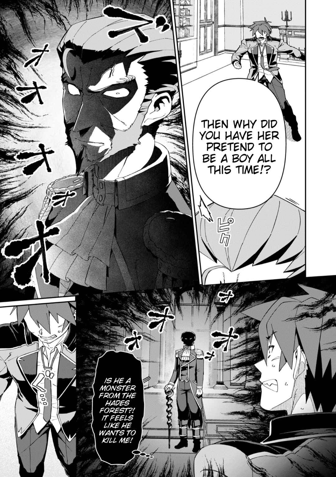Daikenja no Manadeshi ~Bougyo Mahou no Susume~ Chapter 26 - Page 28
