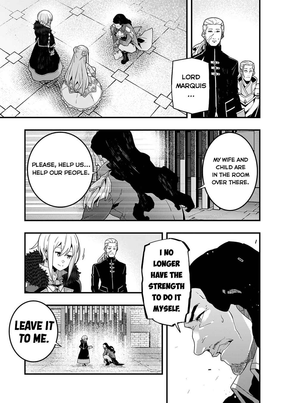 Kyoukai Meikyuu to Ikai no Majutsushi Chapter 74 - Page 14