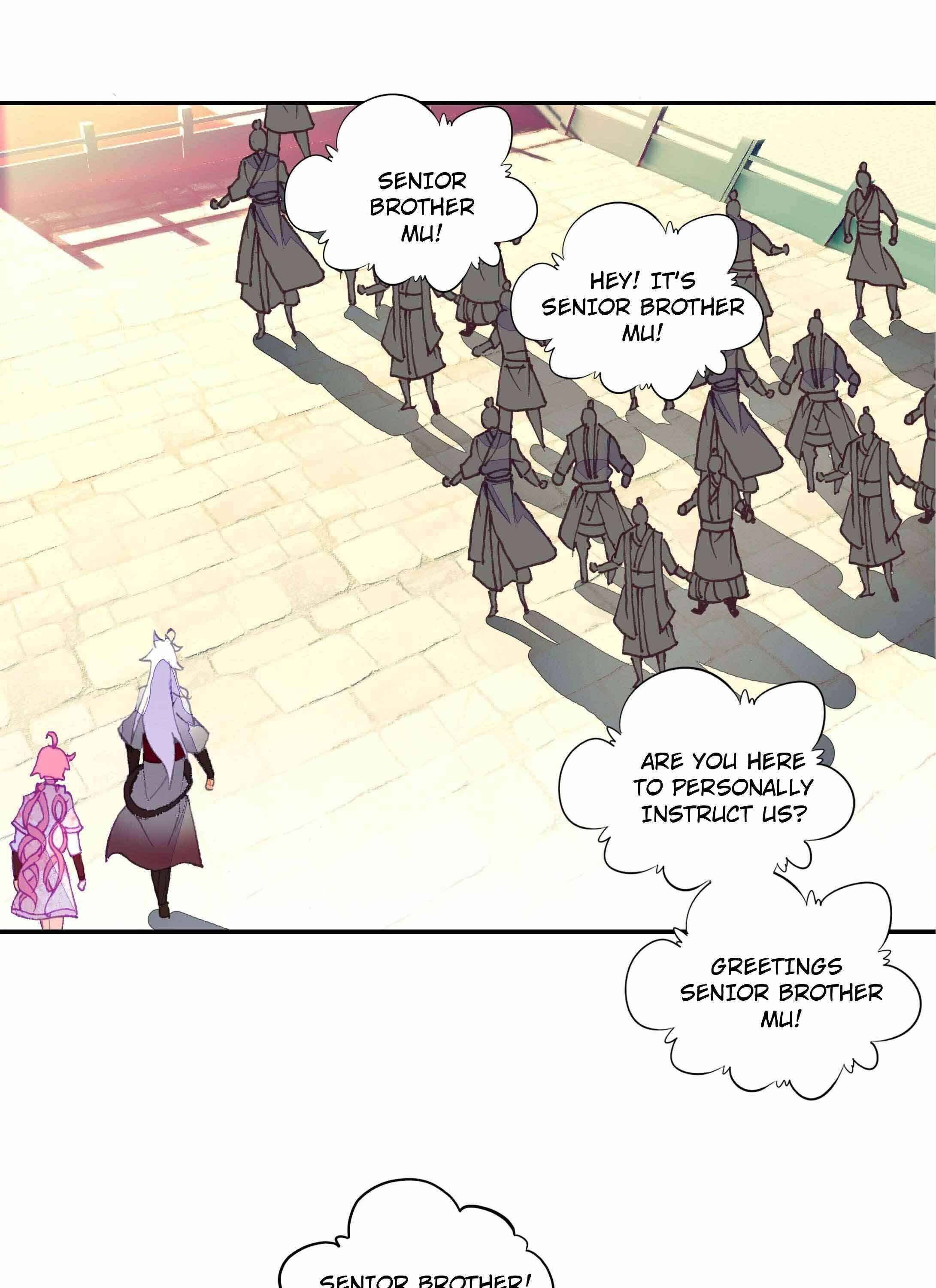 Yé Jiùshì Kāiguà Shàonǚ Chapter 30 - Page 16