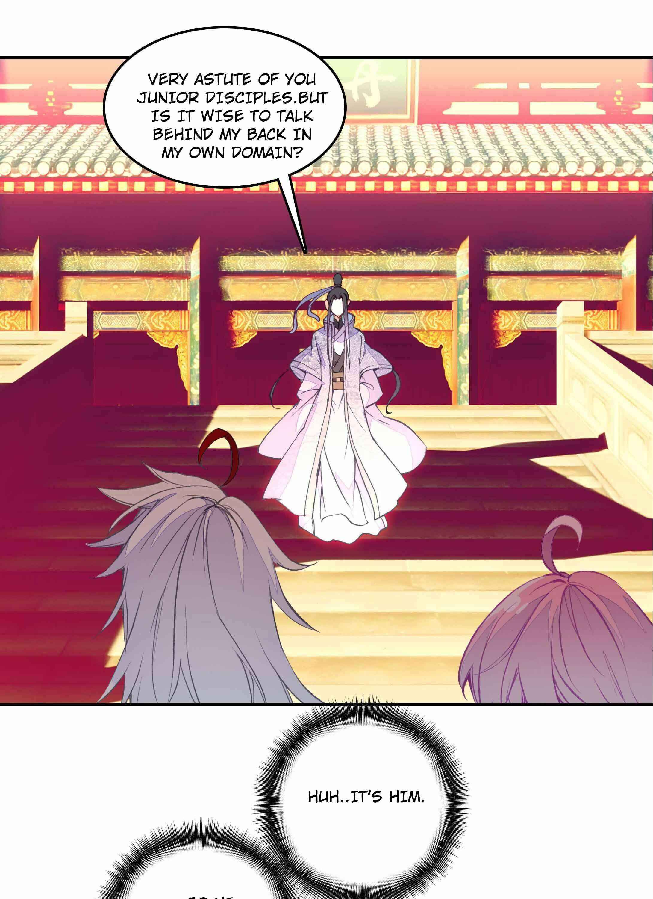 Yé Jiùshì Kāiguà Shàonǚ Chapter 30 - Page 26