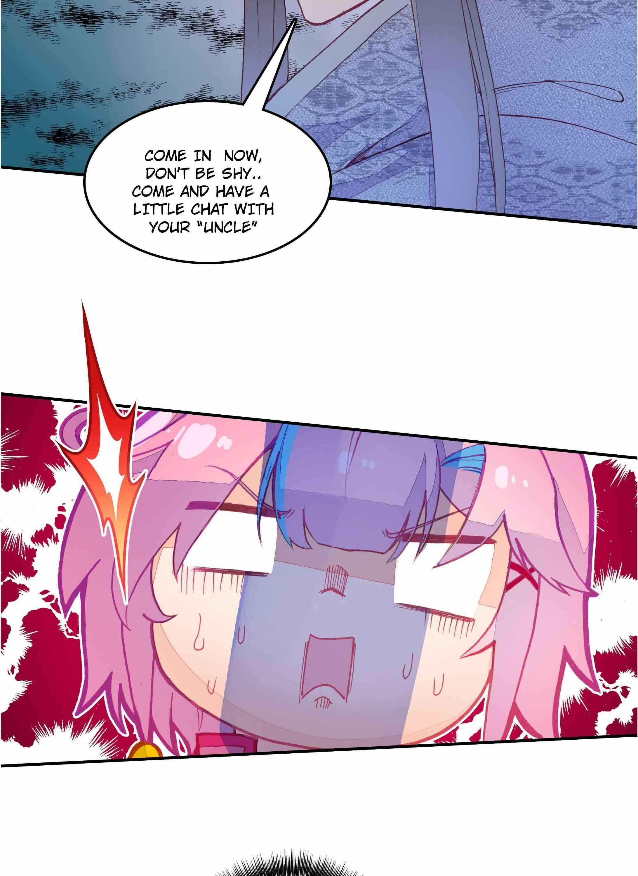 Yé Jiùshì Kāiguà Shàonǚ Chapter 30 - Page 34