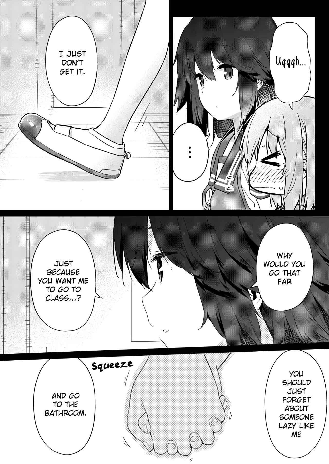 Hino-san no Baka Chapter 30 - Page 6