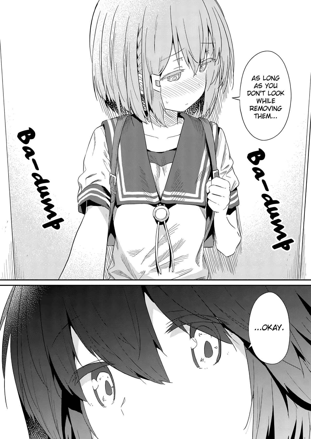 Hino-san no Baka Chapter 30 - Page 9