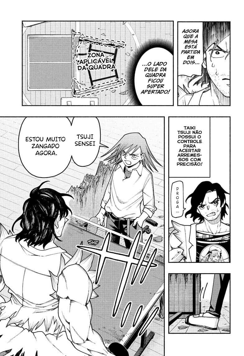Ping-Pong Peril Chapter 9 - Page 12