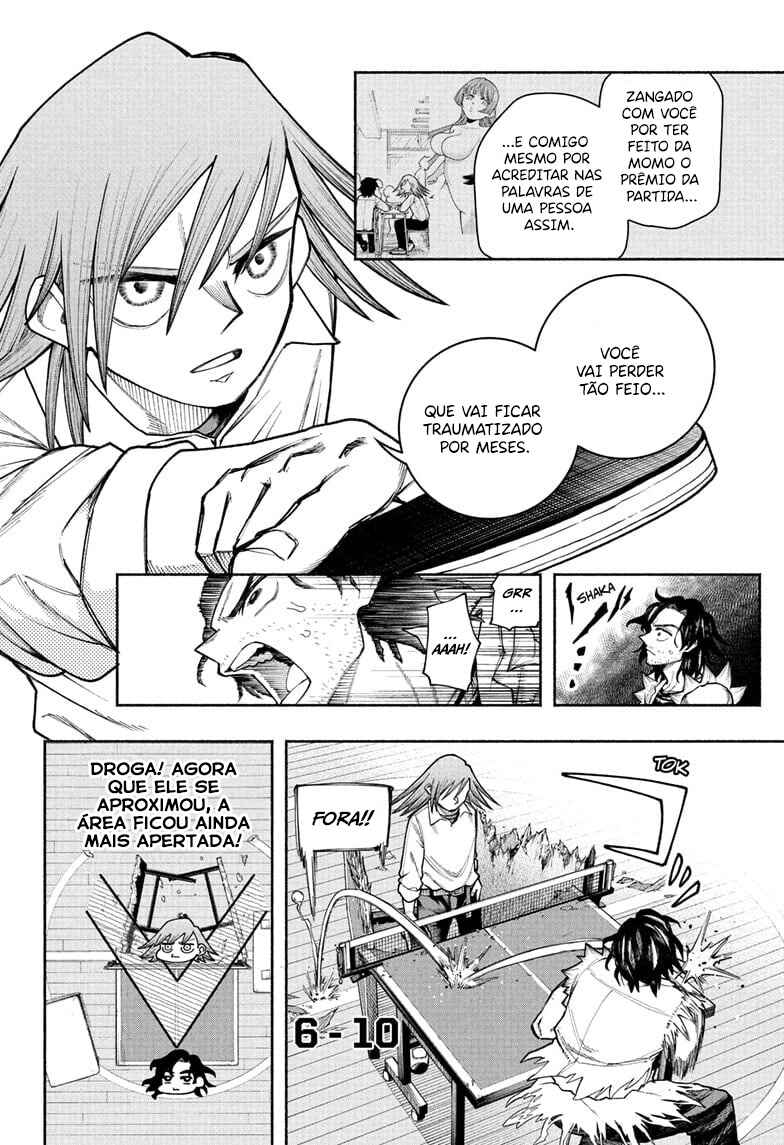 Ping-Pong Peril Chapter 9 - Page 13