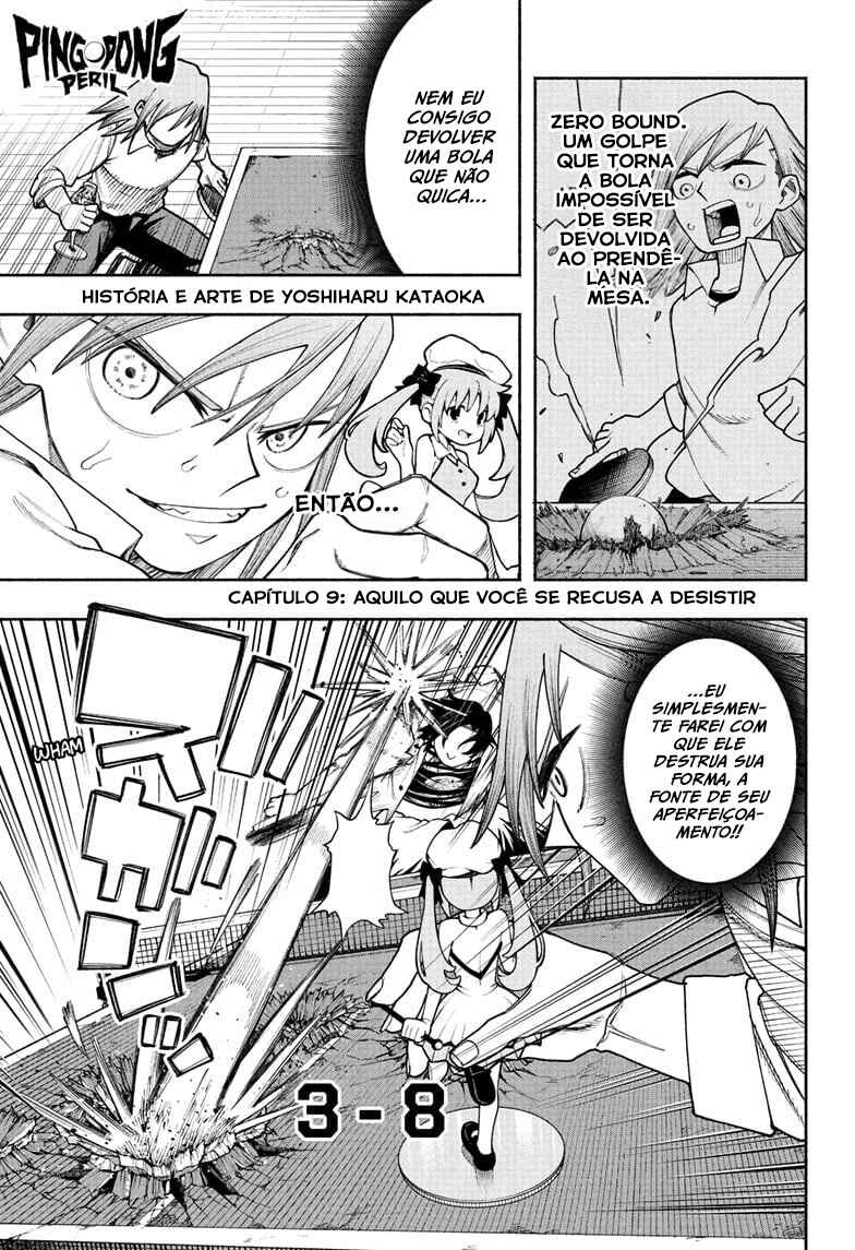 Ping-Pong Peril Chapter 9 - Page 2
