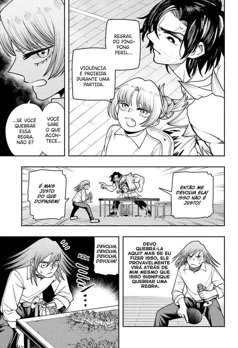 Ping-Pong Peril Chapter 9 - Page 4