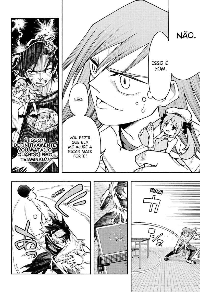 Ping-Pong Peril Chapter 9 - Page 5