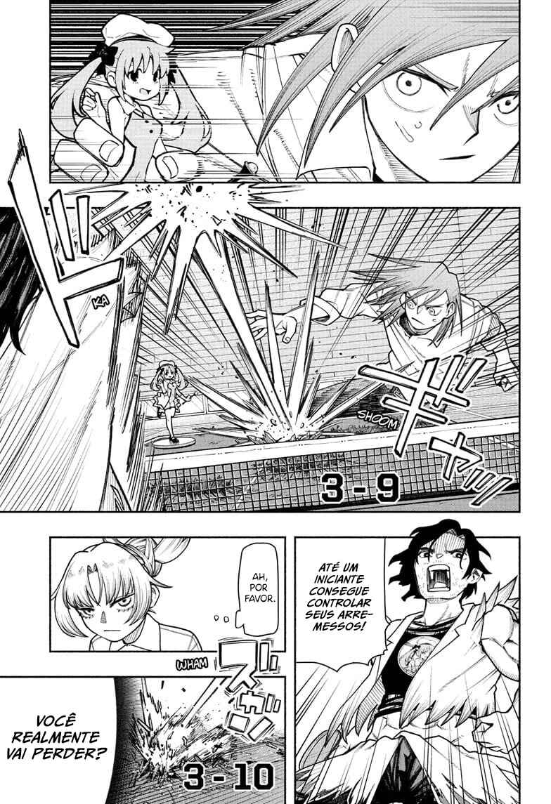 Ping-Pong Peril Chapter 9 - Page 6