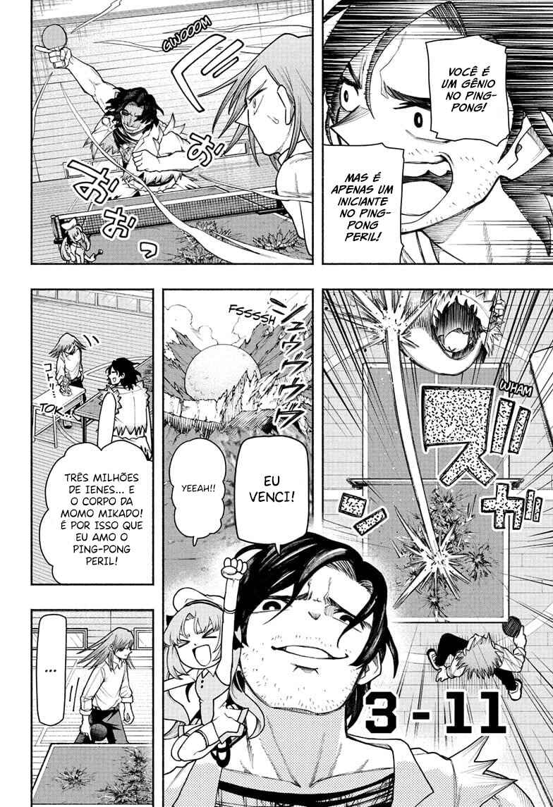 Ping-Pong Peril Chapter 9 - Page 7