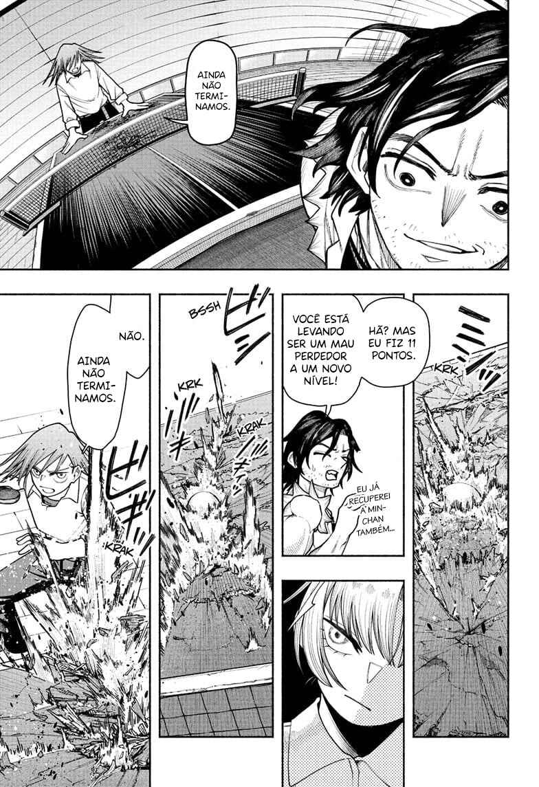 Ping-Pong Peril Chapter 9 - Page 8