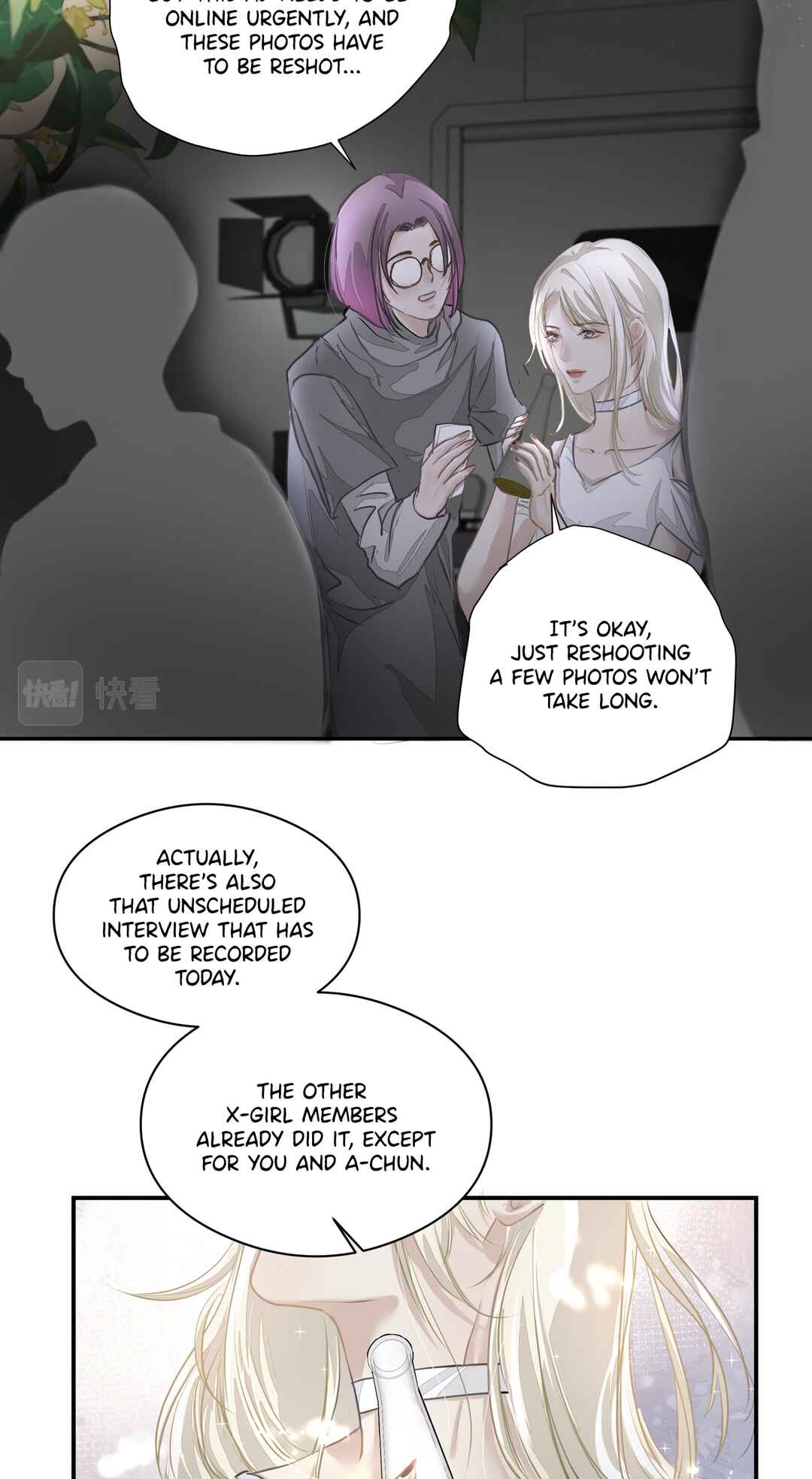 Addicted to Her Chapter 27 - Page 10