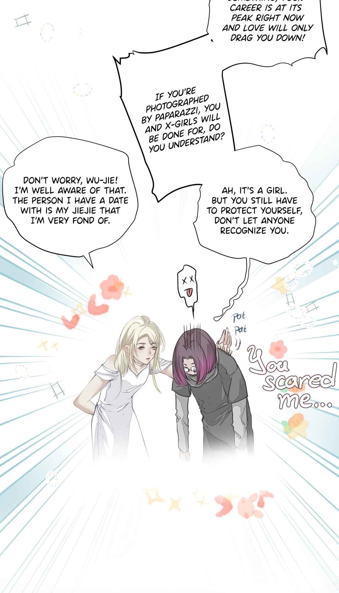Addicted to Her Chapter 27 - Page 12