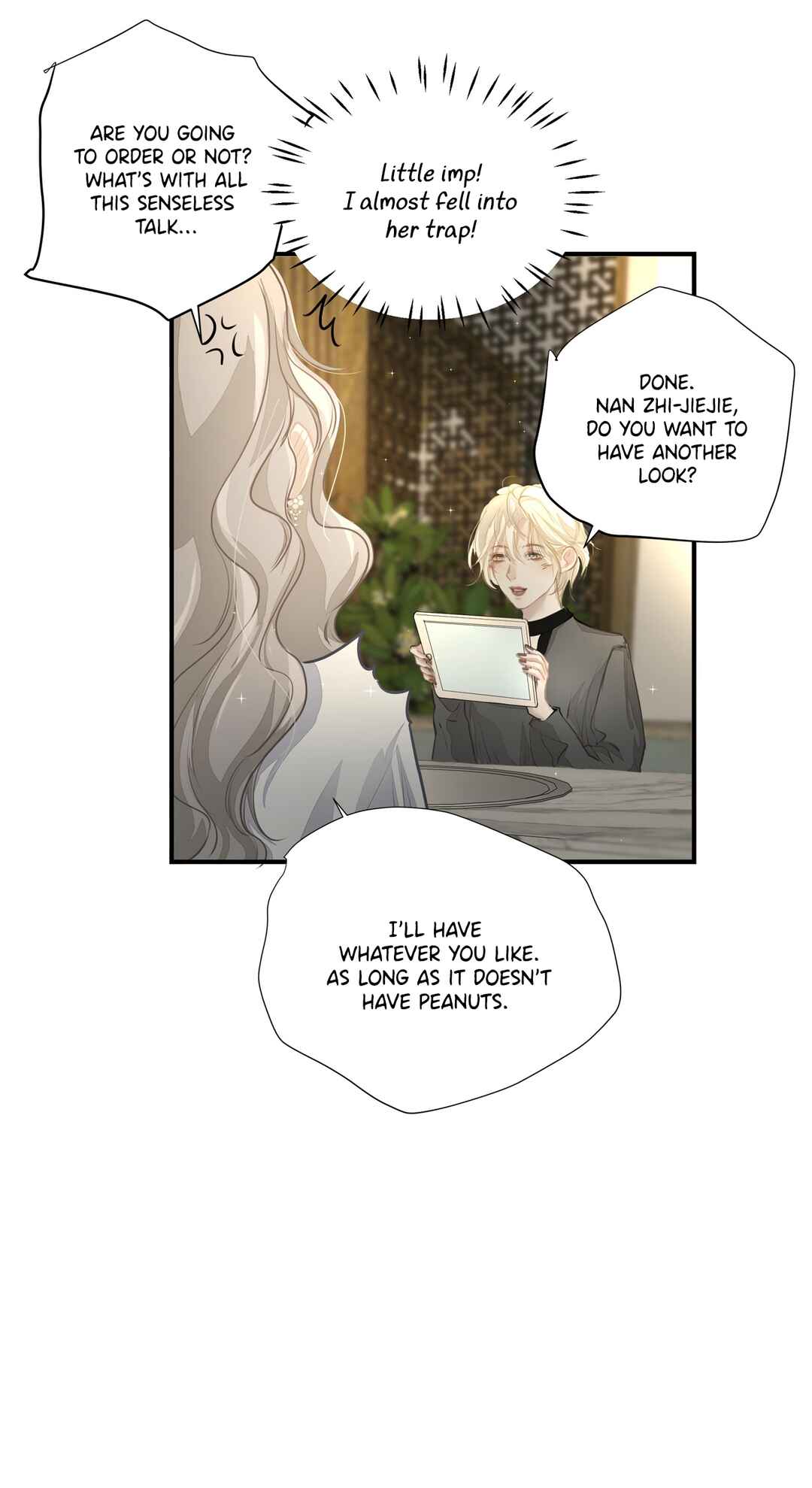 Addicted to Her Chapter 27 - Page 21
