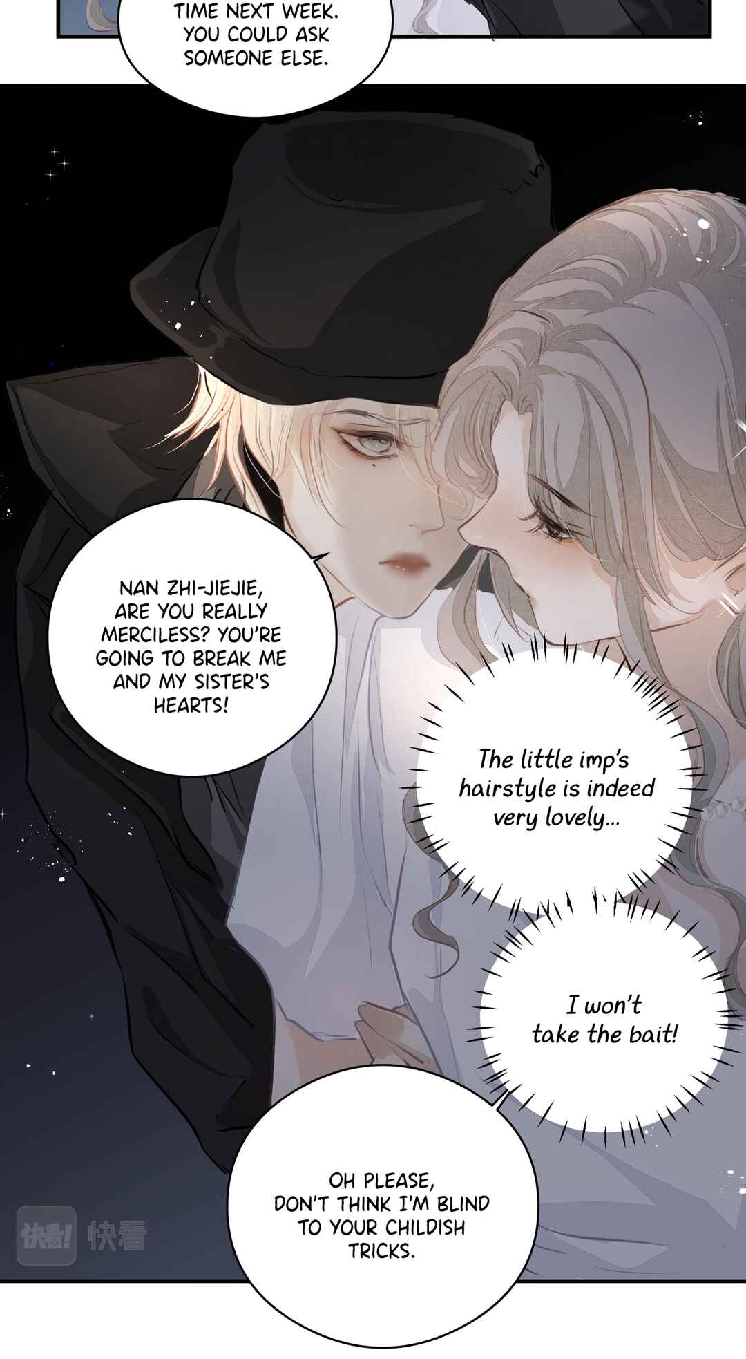 Addicted to Her Chapter 27 - Page 38