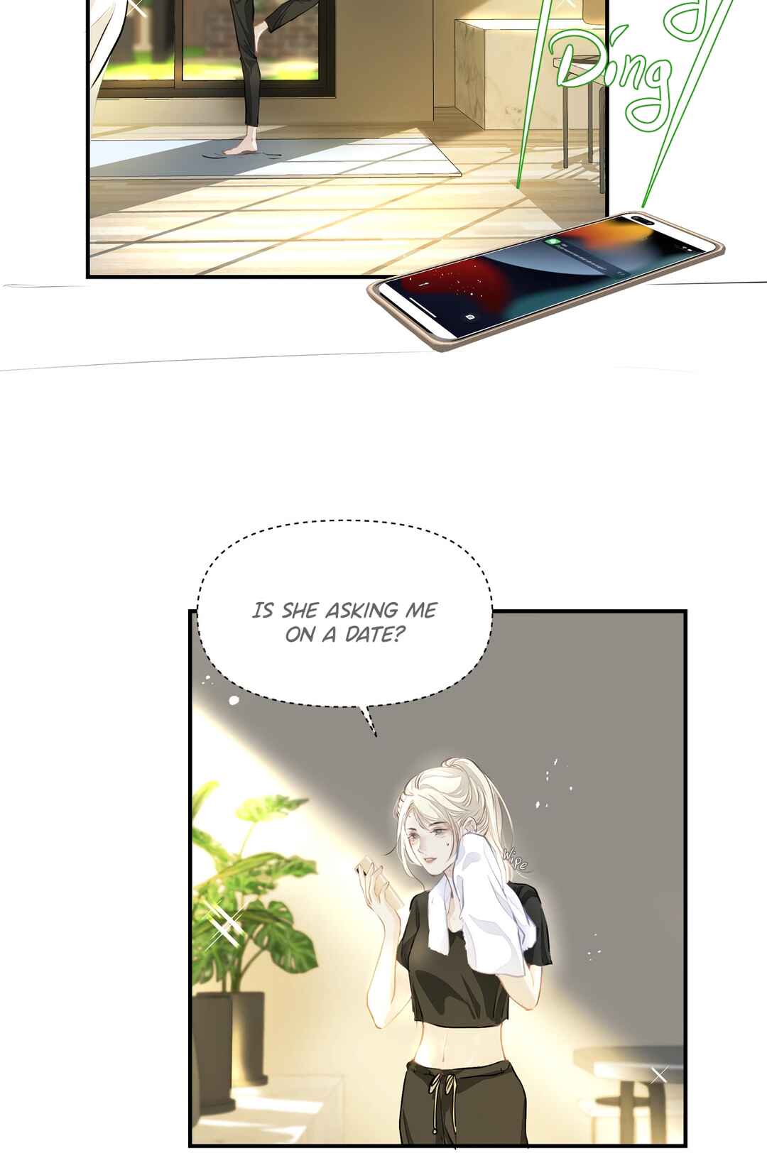 Addicted to Her Chapter 27 - Page 4