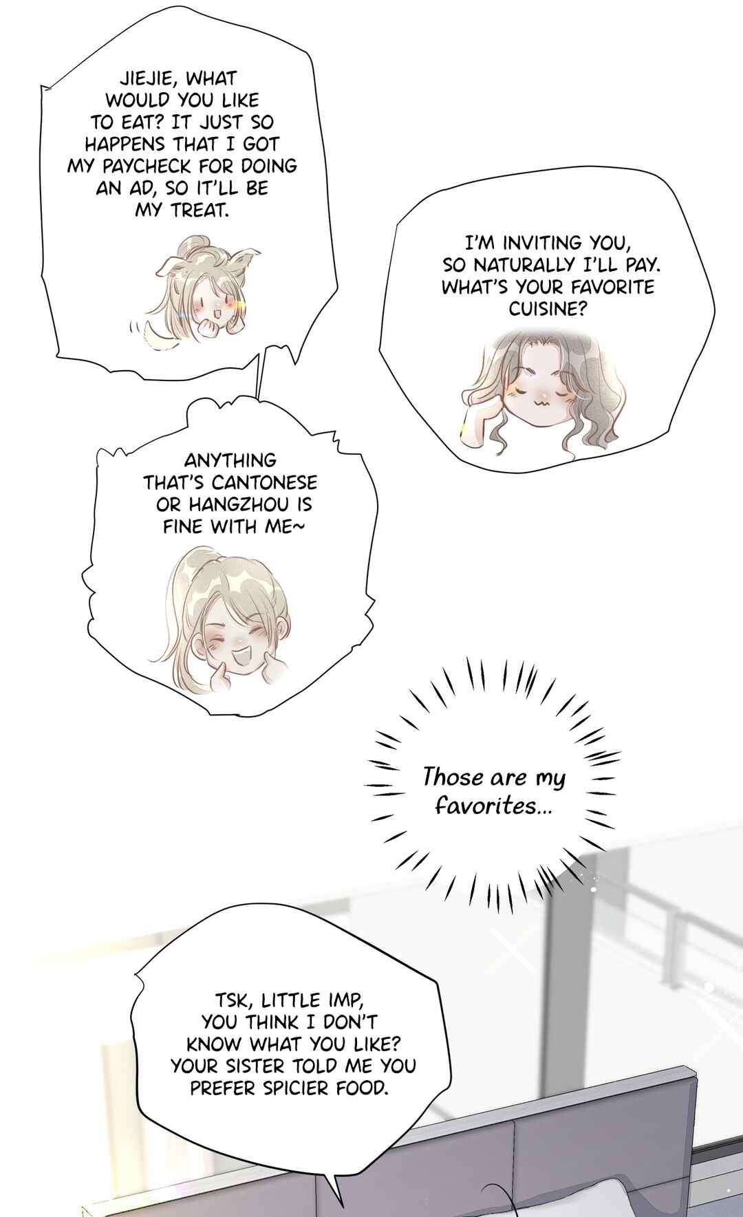 Addicted to Her Chapter 27 - Page 5