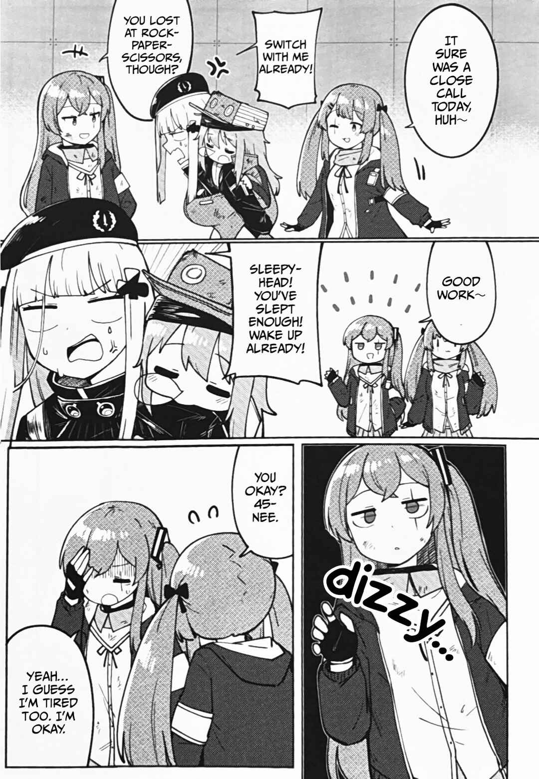 Yume Chapter ? - Page 2